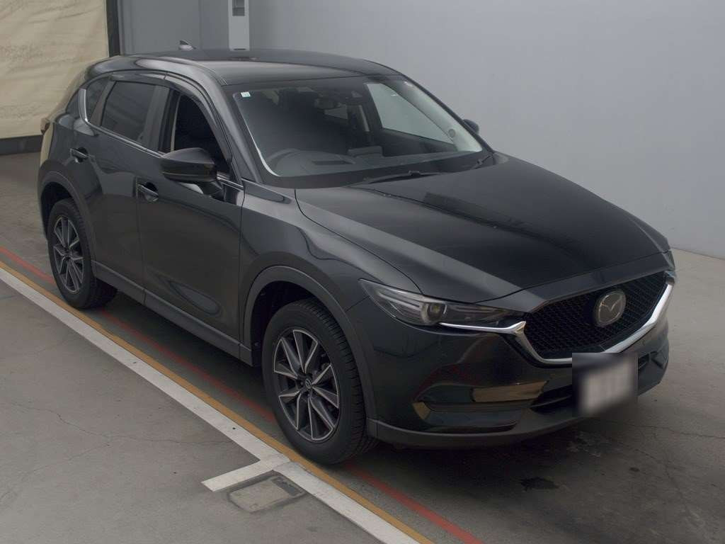 2018 Mazda CX-5 KFEP[2]