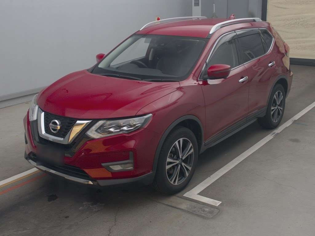 2019 Nissan X-Trail NT32[0]