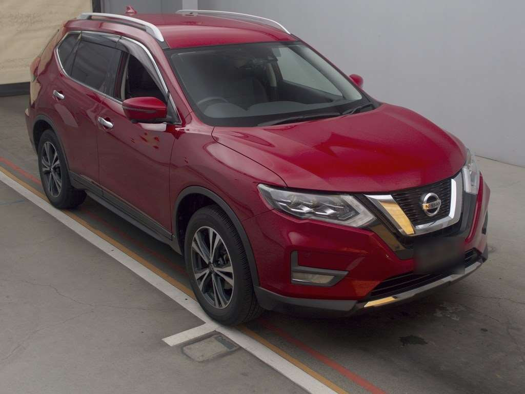 2019 Nissan X-Trail NT32[2]