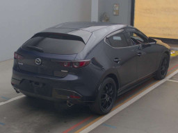 2019 Mazda Mazda3 Fastback