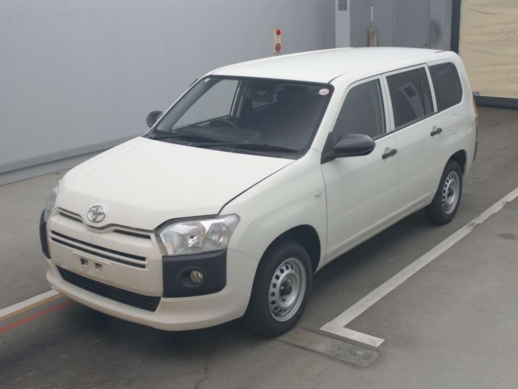 2021 Toyota Probox NCP165V[0]