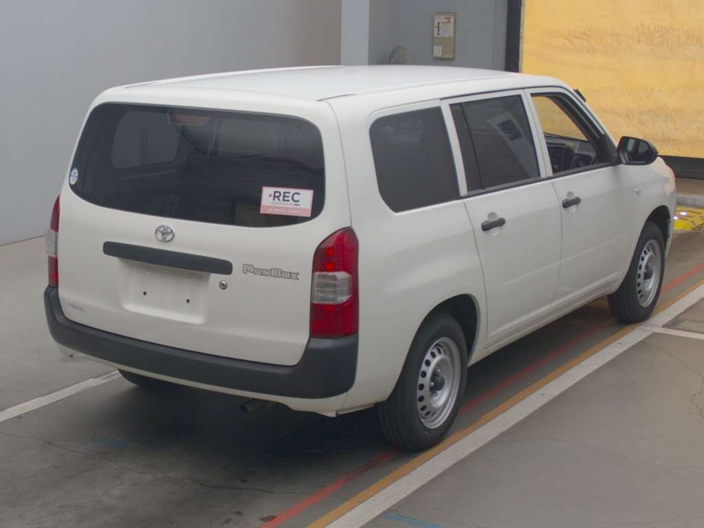 2021 Toyota Probox NCP165V[1]