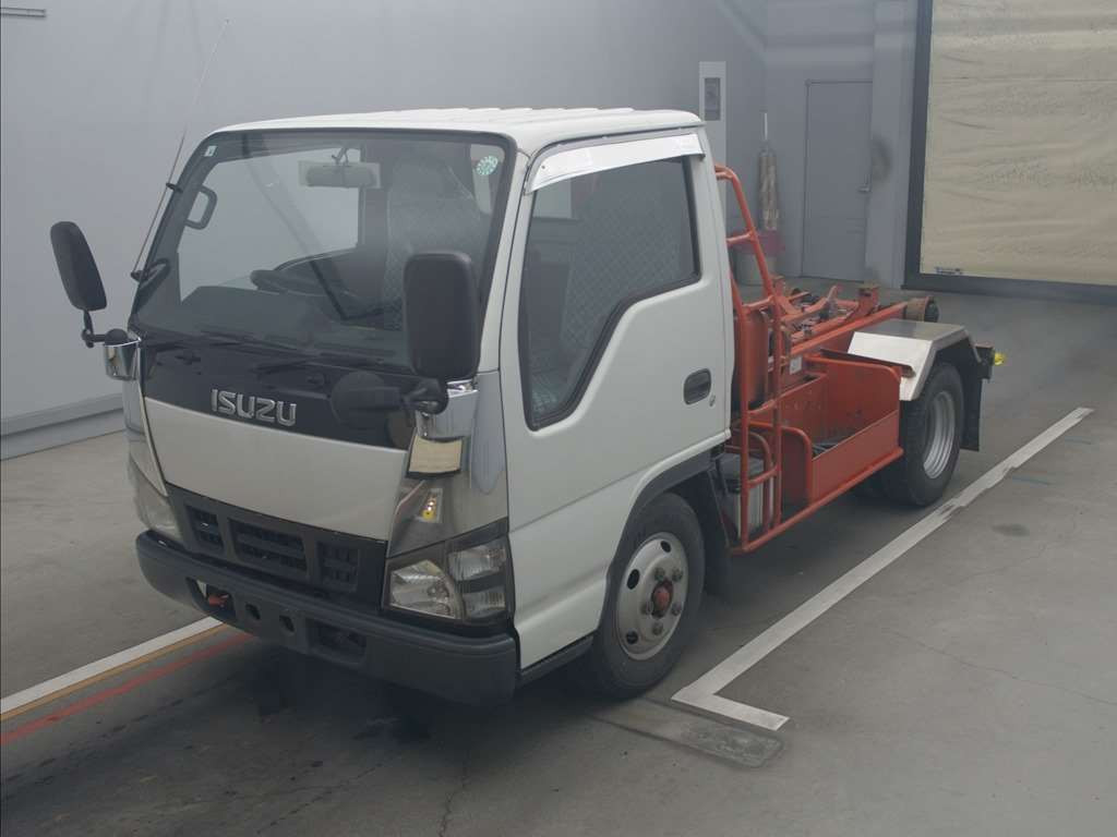 2006 Isuzu Elf Truck NKR81A[0]