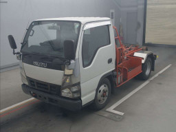 2006 Isuzu Elf Truck