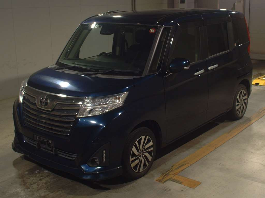 2019 Toyota Roomy M900A[0]