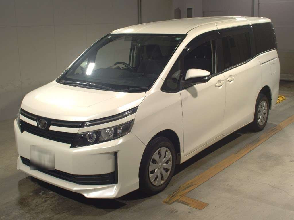 2017 Toyota Voxy ZRR85G[0]