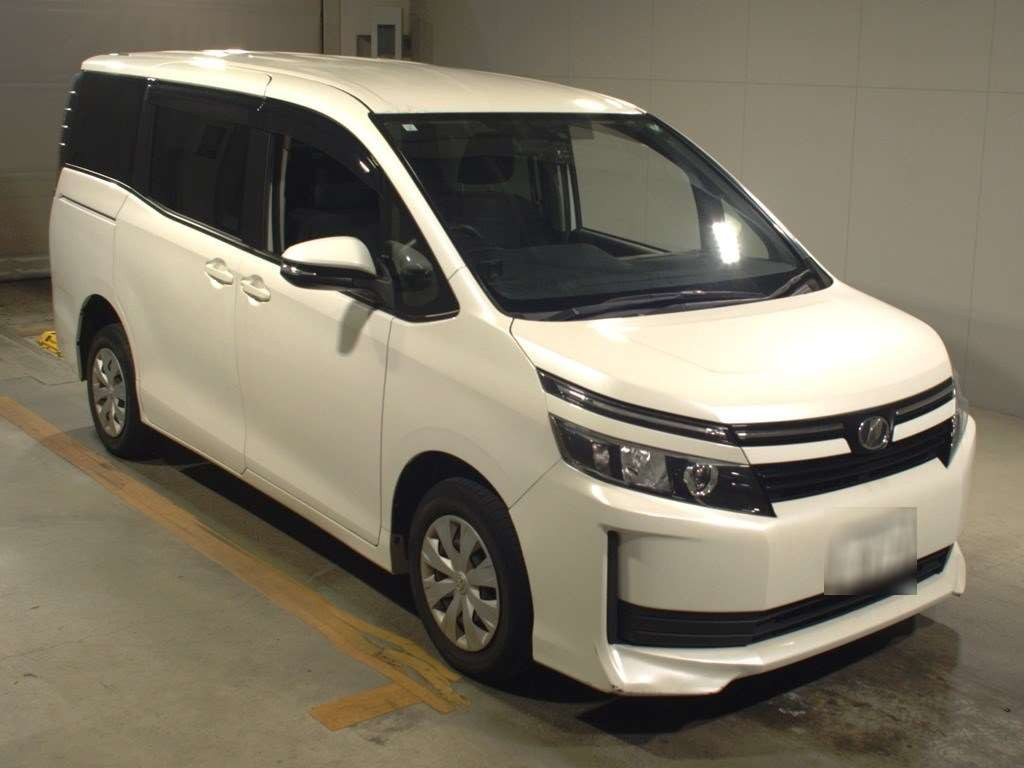 2017 Toyota Voxy ZRR85G[2]