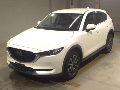 2017 Mazda CX-5