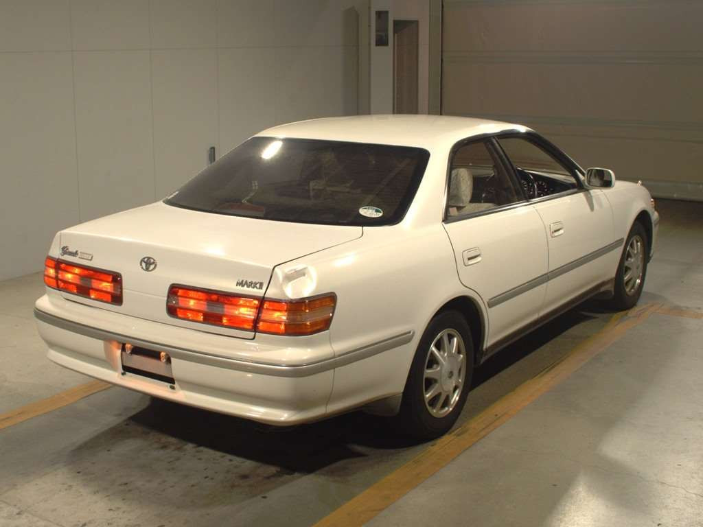 1998 Toyota Mark II GX100[1]