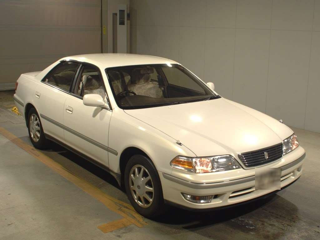 1998 Toyota Mark II GX100[2]