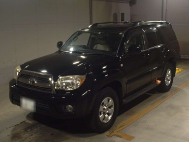 2008 Toyota Hilux Surf