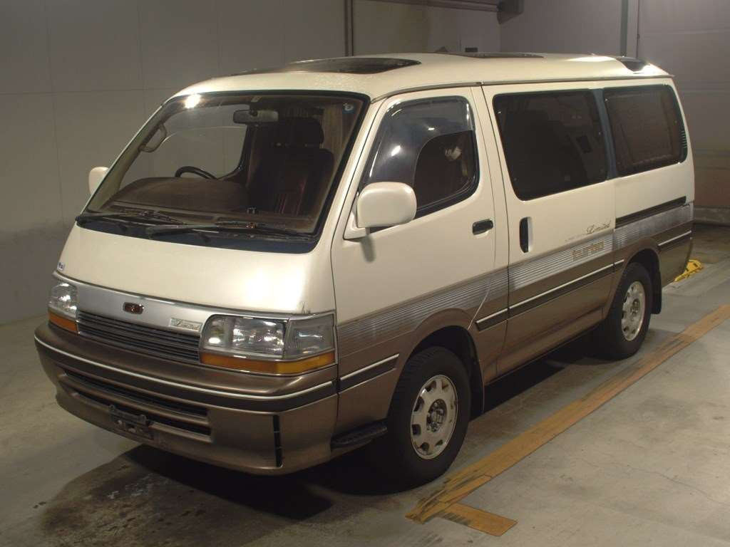 1990 Toyota Hiace Wagon LH100G[0]