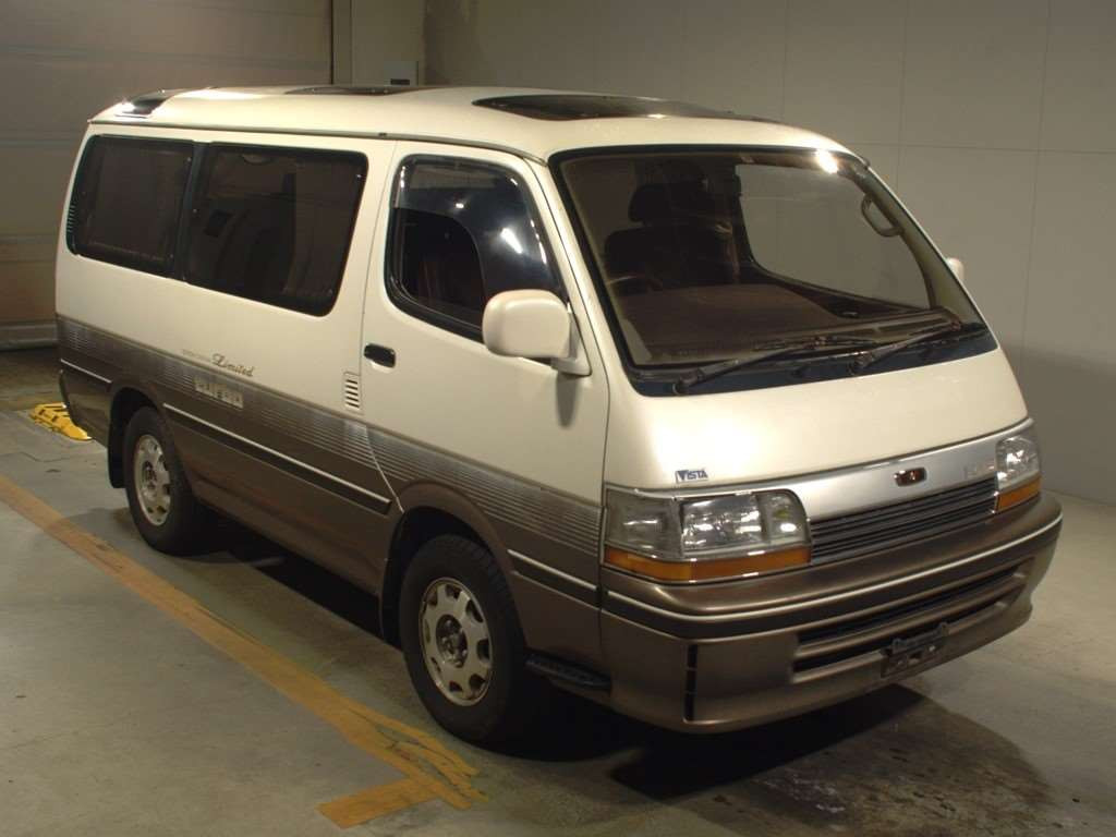 1990 Toyota Hiace Wagon LH100G[2]