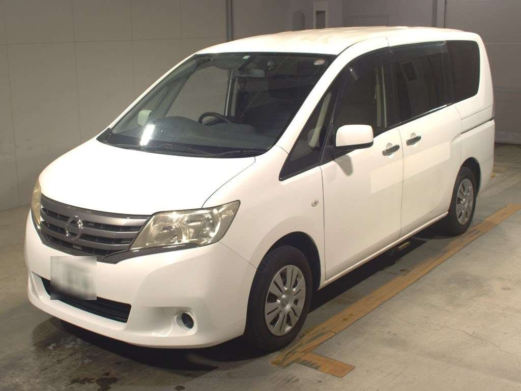 2012 Nissan Serena C26[0]