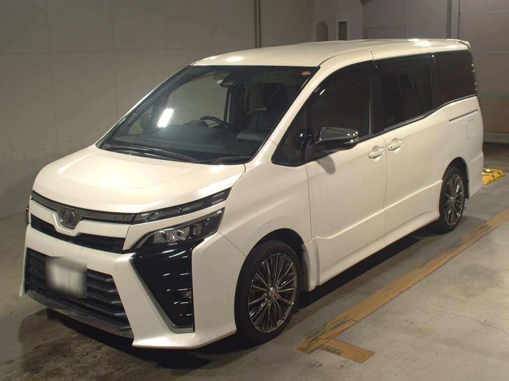 2017 Toyota Voxy ZRR80W[0]