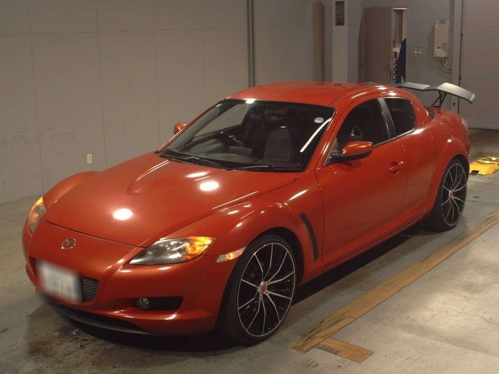 2006 Mazda RX-8 SE3P[0]