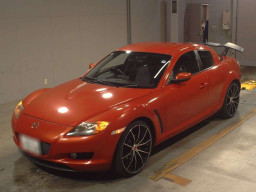 2006 Mazda RX-8