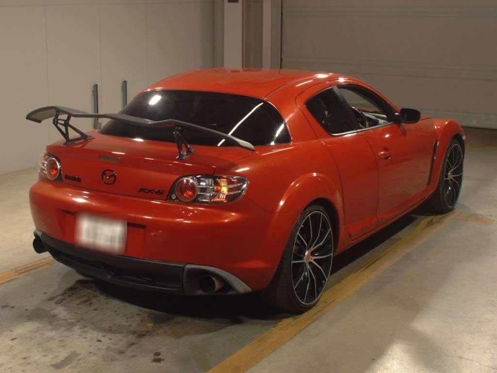 2006 Mazda RX-8 SE3P[1]