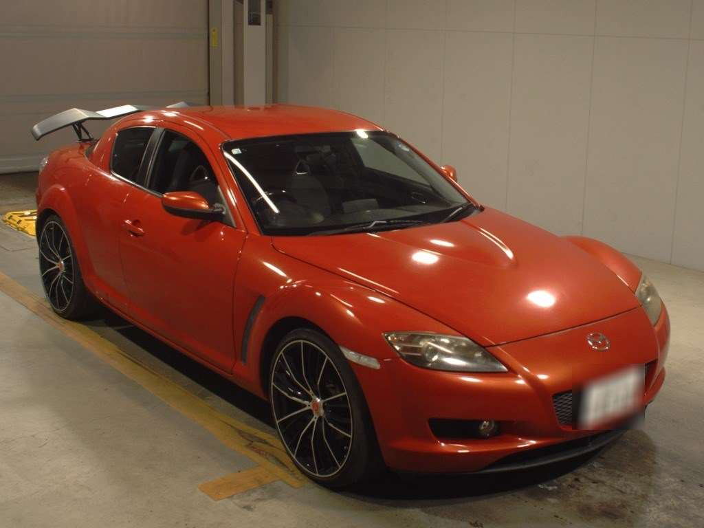 2006 Mazda RX-8 SE3P[2]