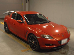 2006 Mazda RX-8