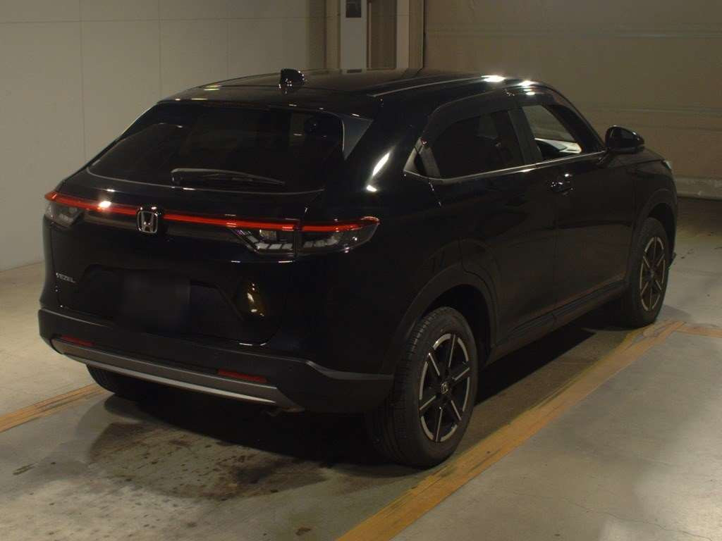 2022 Honda VEZEL RV3[1]