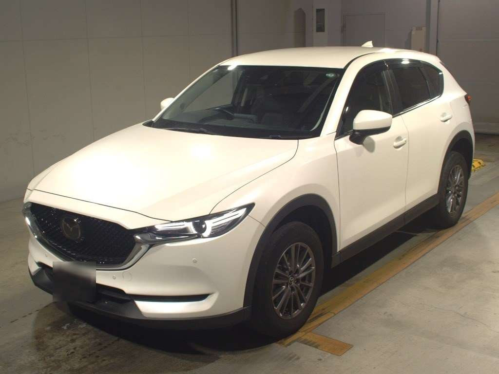 2019 Mazda CX-5 KFEP[0]