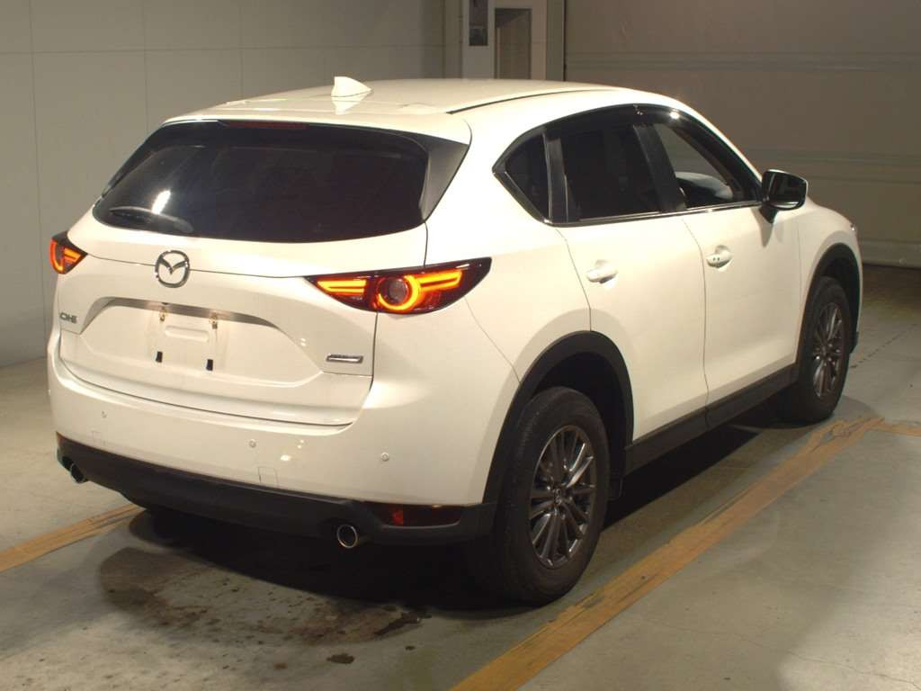 2019 Mazda CX-5 KFEP[1]