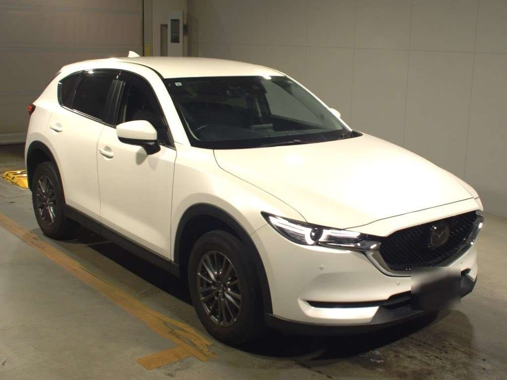 2019 Mazda CX-5 KFEP[2]