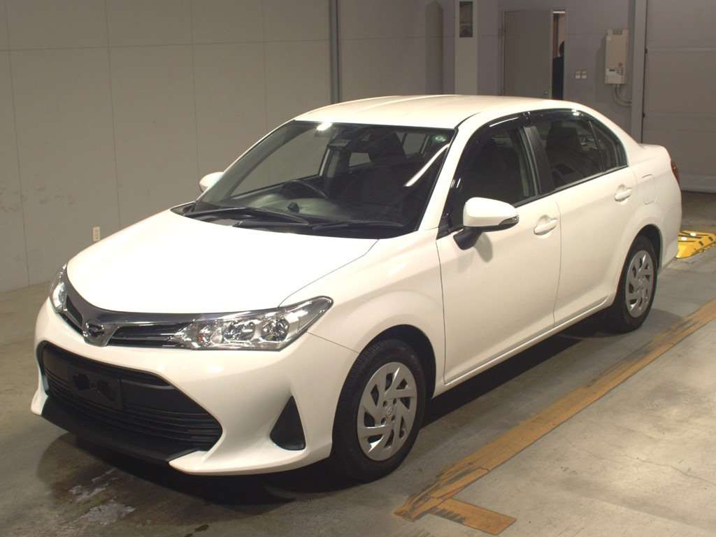 2019 Toyota Corolla Axio NRE161[0]