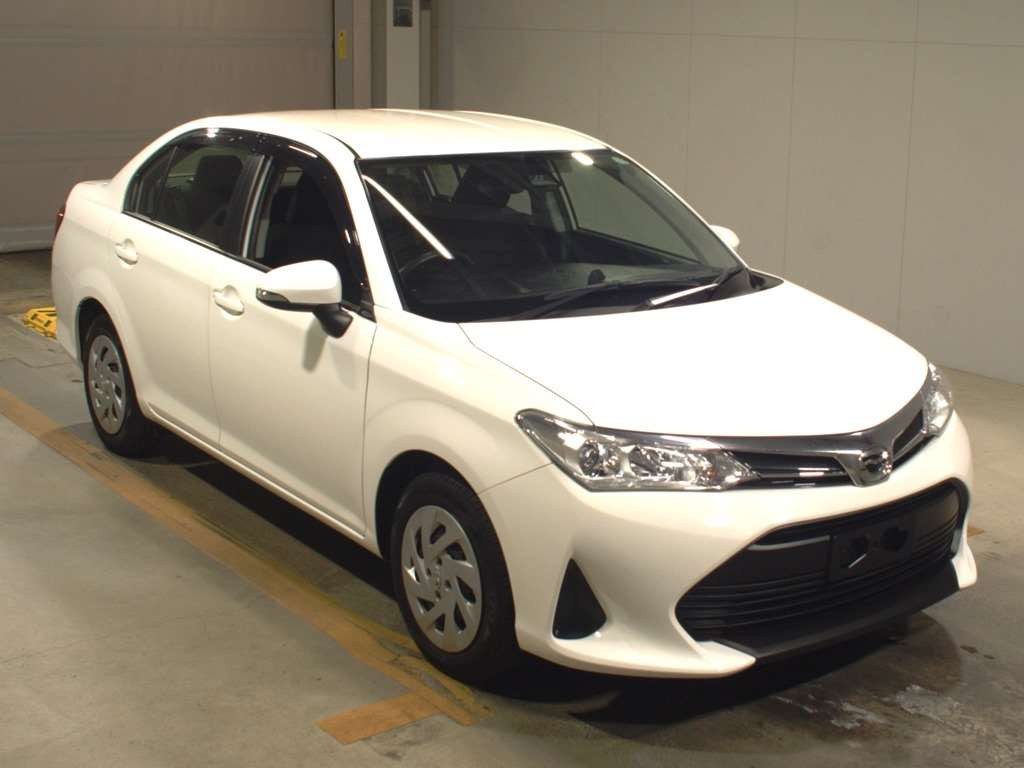 2019 Toyota Corolla Axio NRE161[2]