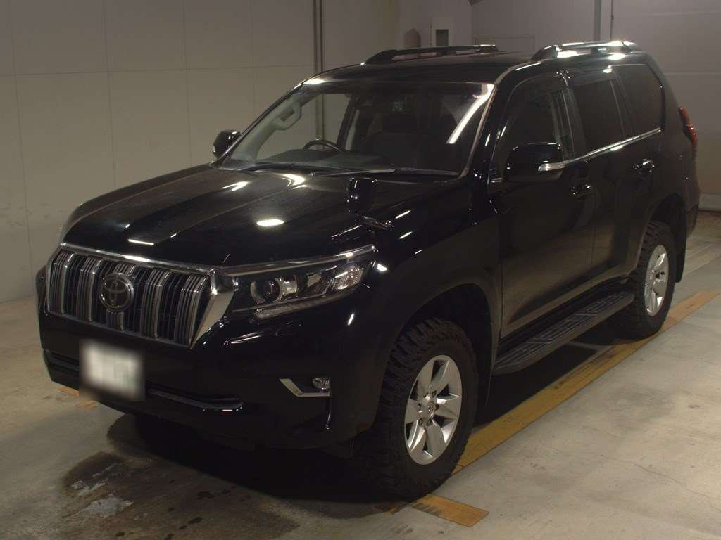 2018 Toyota Land Cruiser Prado TRJ150W[0]