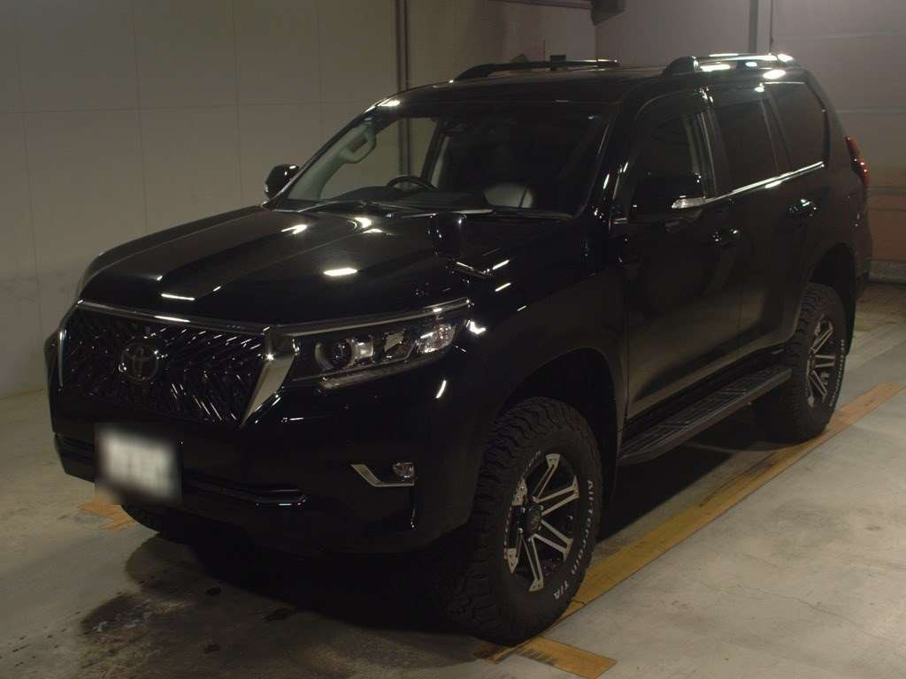 2019 Toyota Land Cruiser Prado TRJ150W[0]