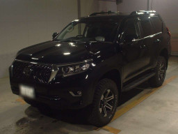 2019 Toyota Land Cruiser Prado