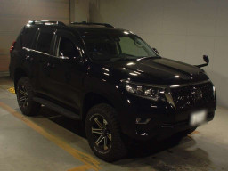 2019 Toyota Land Cruiser Prado