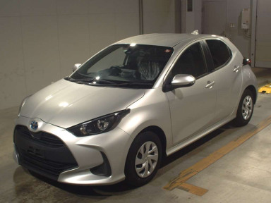 2021 Toyota YARIS