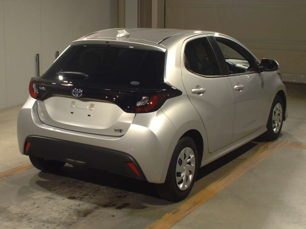 2021 Toyota YARIS MXPH10[1]