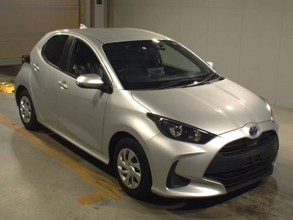 2021 Toyota YARIS MXPH10[2]