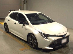 2020 Toyota Corolla Sports