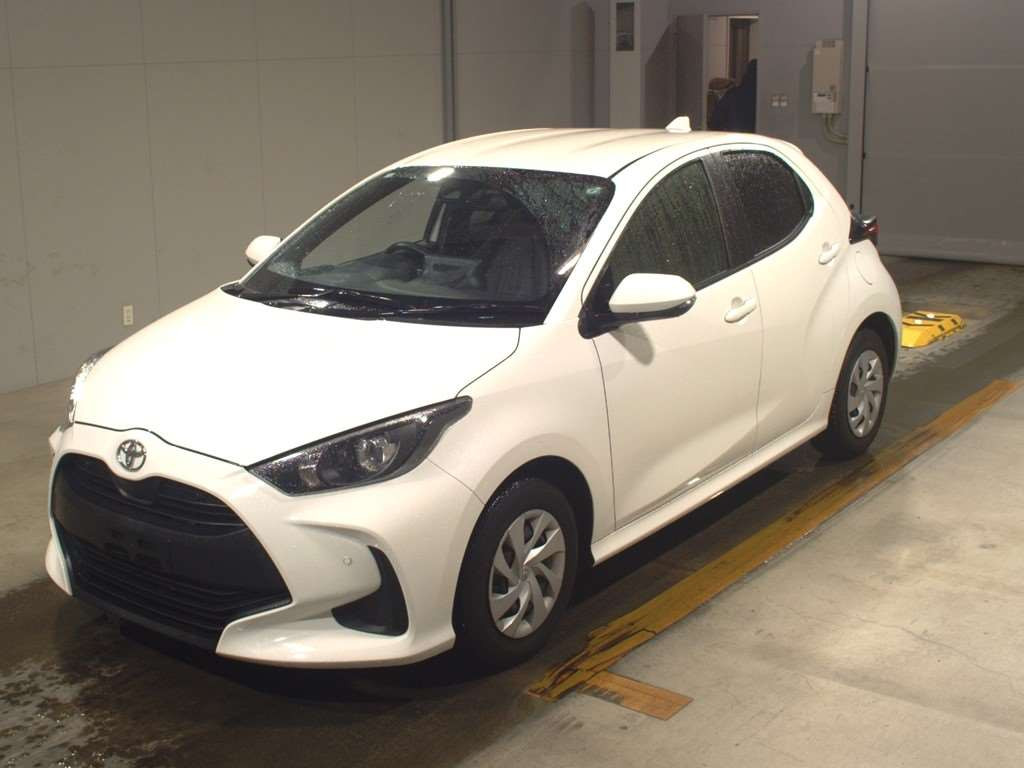 2021 Toyota YARIS KSP210[0]