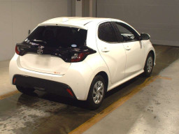 2021 Toyota YARIS