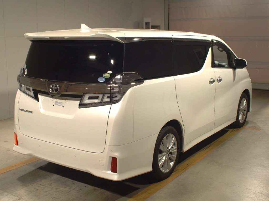 2019 Toyota Vellfire AGH30W[1]