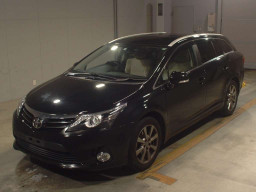 2014 Toyota Avensis Wagon