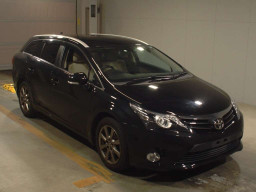 2014 Toyota Avensis Wagon