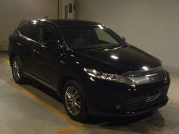 2019 Toyota Harrier Hybrid