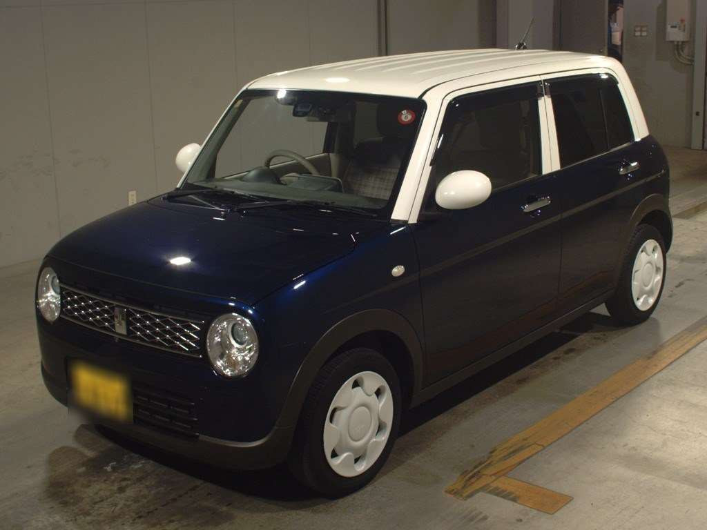 2018 Suzuki ALTO Lapin HE33S[0]