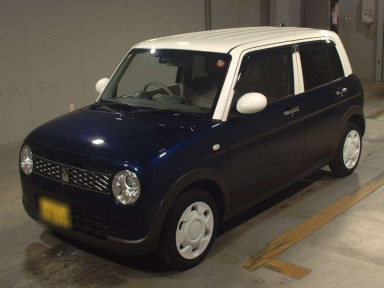 2018 Suzuki ALTO Lapin