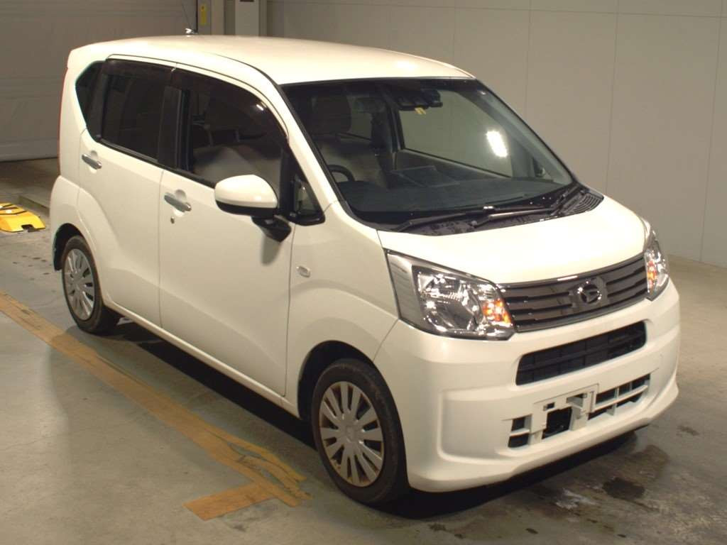 2019 Daihatsu Move LA160S[2]