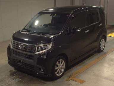 2015 Daihatsu Move