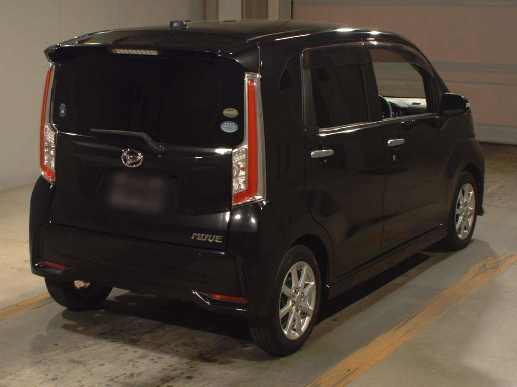 2015 Daihatsu Move LA150S[1]