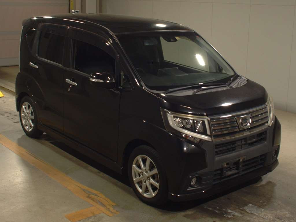 2015 Daihatsu Move LA150S[2]